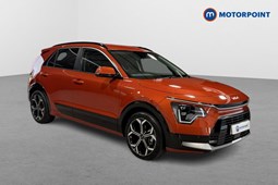 Kia Niro SUV (22 on) 1.6 GDi Hybrid 3 5dr DCT For Sale - Motorpoint Widnes, Widnes