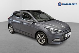 Hyundai i20 Hatchback (15-20) 1.2 Premium SE Nav 5d For Sale - Motorpoint Widnes, Widnes
