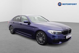 BMW 5-Series Saloon (17-24) 530d M Sport auto 4d For Sale - Motorpoint Widnes, Widnes