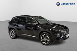 Hyundai Tucson SUV (21 on) 1.6 TGDi Hybrid 230 Ultimate 5dr 2WD Auto For Sale - Motorpoint Widnes, Widnes
