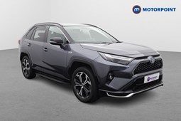 Toyota RAV4 SUV (19 on) 2.5 PHEV Dynamic 5dr CVT For Sale - Motorpoint Widnes, Widnes