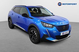 Peugeot e-2008 SUV (20 on) Allure Premium Electric 50 kWh 136 5d For Sale - Motorpoint Widnes, Widnes