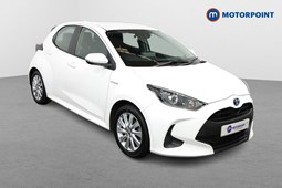 Toyota Yaris (20 on) 1.5 Hybrid Icon CVT 5d For Sale - Motorpoint Widnes, Widnes