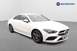 Mercedes-Benz CLA Coupe (19-25) CLA 180 AMG Line 7G-DCT auto 4d For Sale - Motorpoint Widnes, Widnes