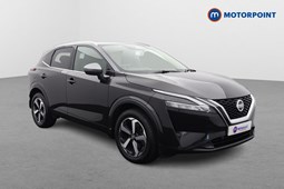 Nissan Qashqai SUV (21 on) 1.3 DiG-T MH 158 Premiere Edition 5dr Xtronic For Sale - Motorpoint Widnes, Widnes