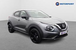 Nissan Juke SUV (19 on) 1.0 DiG-T Tekna 5dr For Sale - Motorpoint Widnes, Widnes