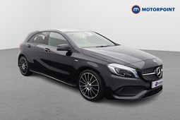Mercedes-Benz A-Class (13-18) A 200 WhiteArt Edition 7G-DCT auto 5d For Sale - Motorpoint Widnes, Widnes