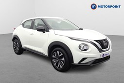 Nissan Juke SUV (19 on) 1.0 DiG-T 114 Acenta 5dr For Sale - Motorpoint Widnes, Widnes