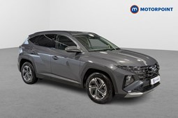 Hyundai Tucson SUV (21 on) 1.6T Advance 5dr For Sale - Motorpoint Widnes, Widnes