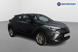 Toyota C-HR SUV (17-23) Icon 1.8 VVT-i Hybrid 122hp auto 5d For Sale - Motorpoint Widnes, Widnes