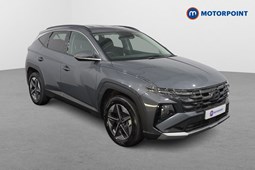 Hyundai Tucson SUV (21 on) 1.6T Hybrid Premium 5dr Auto For Sale - Motorpoint Widnes, Widnes