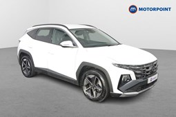 Hyundai Tucson SUV (21 on) 1.6T Premium 5dr For Sale - Motorpoint Widnes, Widnes