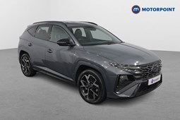 Hyundai Tucson SUV (21 on) 1.6T N Line 5dr For Sale - Motorpoint Widnes, Widnes