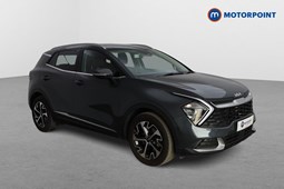 Kia Sportage SUV (22 on) 1.6T GDi ISG 3 5dr For Sale - Motorpoint Widnes, Widnes