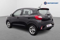 Hyundai i10 Hatchback (20 on) SE Connect 1.0 MPi 67PS AMT auto 5d For Sale - Motorpoint Widnes, Widnes