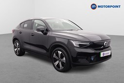 Volvo C40 SUV (21 on) 170kW Recharge Core 69kWh 5dr Auto For Sale - Motorpoint Widnes, Widnes