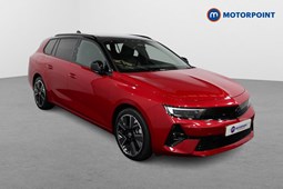 Vauxhall Astra Electric Sports Tourer (24 on) 115kW Ultimate 54kWh 5dr Auto For Sale - Motorpoint Widnes, Widnes