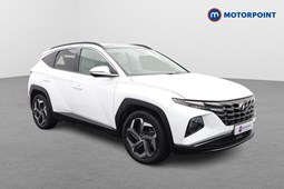 Hyundai Tucson SUV (21 on) 1.6 TGDi Hybrid 230 Ultimate 5dr 2WD Auto For Sale - Motorpoint Widnes, Widnes