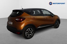 Renault Captur (13-19) Iconic dCi 90 5d For Sale - Motorpoint Widnes, Widnes