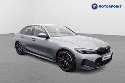 BMW 3-Series Saloon (19 on) 320i M Sport 4dr Step Auto [Pro Pack] For Sale - Motorpoint Widnes, Widnes