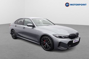BMW 3-Series Saloon (19 on) 320i M Sport 4dr Step Auto [Pro Pack] For Sale - Motorpoint Widnes, Widnes