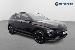 Hyundai Kona Electric SUV (23 on) 160kW N Line 65kWh 5dr Auto For Sale - Motorpoint Widnes, Widnes