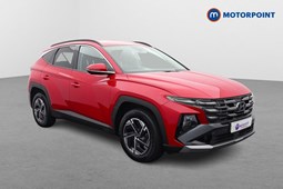 Hyundai Tucson SUV (21 on) 1.6T Advance 5dr For Sale - Motorpoint Widnes, Widnes