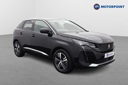 Peugeot 3008 SUV (16-24) 1.2 Hybrid 136 Allure 5dr e-DSC6 For Sale - Motorpoint Widnes, Widnes