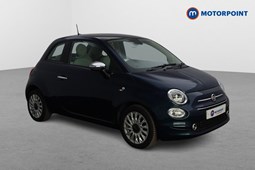 Fiat 500 Hatchback (08-24) 1.2 Lounge (09/15-) 3d Dualogic For Sale - Motorpoint Widnes, Widnes