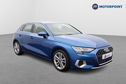 Audi A3 Sportback (20 on) Sport 30 TFSI 110PS 5d For Sale - Motorpoint Widnes, Widnes