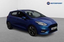 Ford Fiesta Hatchback (17-23) ST-Line Edition X 1.0T EcoBoost 125PS 5d For Sale - Motorpoint Widnes, Widnes