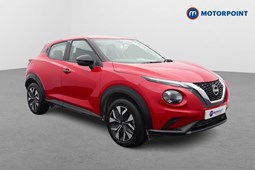 Nissan Juke SUV (19 on) 1.0 DiG-T Acenta Premium 5dr DCT For Sale - Motorpoint Widnes, Widnes
