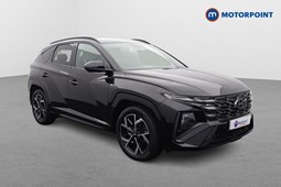 Hyundai Tucson SUV (21 on) 1.6T N Line 5dr For Sale - Motorpoint Widnes, Widnes