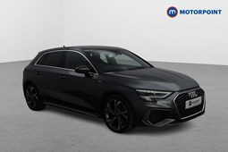Audi A3 Sportback (20 on) 30 TFSI S Line 5dr S Tronic [Tech Pack] For Sale - Motorpoint Widnes, Widnes