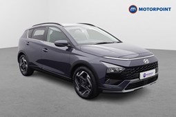 Hyundai Bayon SUV (21 on) 1.0 TGDi Premium 5dr For Sale - Motorpoint Widnes, Widnes