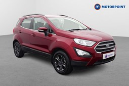 Ford EcoSport (14 on) Zetec 1.0 EcoBoost 125PS (10/2017 on) 5d For Sale - Motorpoint Widnes, Widnes