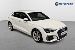 Audi A3 Sportback (20 on) S Line 30 TFSI 110PS 5d For Sale - Motorpoint Widnes, Widnes