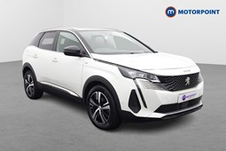 Peugeot 3008 SUV (16-24) 1.2 PureTech GT 5dr EAT8 For Sale - Motorpoint Widnes, Widnes