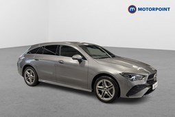 Mercedes-Benz CLA Shooting Brake (19 on) CLA 250e AMG Line Executive 5dr Tip Auto For Sale - Motorpoint Widnes, Widnes