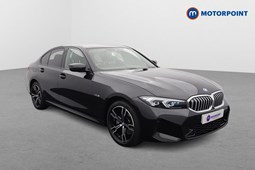 BMW 330e Hybrid (19 on) 330e M Sport 4dr Step Auto For Sale - Motorpoint Widnes, Widnes