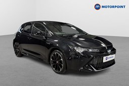Toyota Corolla Hatchback (19 on) GR Sport 1.8 VVT-i Hybrid 122hp auto 5d For Sale - Motorpoint Widnes, Widnes