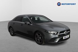 Mercedes-Benz A-Class Saloon (19 on) A 180 d AMG Line Executive 7G-DCT auto 4d For Sale - Motorpoint Widnes, Widnes