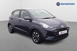 Hyundai i10 Hatchback (20 on) 1.0 [58] Advance 5dr Auto [Nav] For Sale - Motorpoint Widnes, Widnes