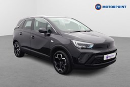 Vauxhall Crossland SUV (21 on) 1.2 Turbo [130] Ultimate 5dr Auto For Sale - Motorpoint Widnes, Widnes