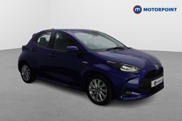Toyota Yaris (20 on) 1.5 Hybrid Icon CVT 5d For Sale - Motorpoint Widnes, Widnes