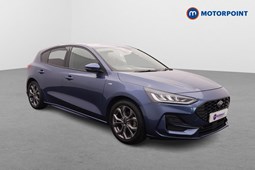 Ford Focus Hatchback (18 on) 1.0 EcoBoost Hybrid mHEV 155 ST-Line Edition 5d For Sale - Motorpoint Widnes, Widnes