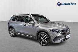 Mercedes-Benz EQB SUV (22 on) EQB 300 4M 168kW AMG Line Premium 66.5kWh 5dr Auto For Sale - Motorpoint Widnes, Widnes