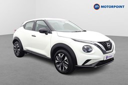 Nissan Juke SUV (19 on) 1.0 DiG-T Acenta Premium 5dr DCT For Sale - Motorpoint Widnes, Widnes