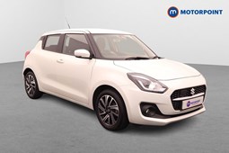 Suzuki Swift Hatchback (17-23) 1.2 Dualjet SHVS SZ5 Auto 5d For Sale - Motorpoint Widnes, Widnes