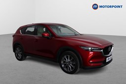 Mazda CX-5 SUV (17 on) Skyactiv-G 165ps 2WD Sport 5d For Sale - Motorpoint Widnes, Widnes